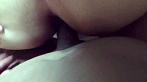 new delicious ass enjoys cum on her tongue