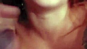 Stranger touches my pussy while friend fucks in glory hole. Intriguing contrast of exhibitionism.