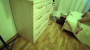 Hairy dude bangs hot redhead Valera in steamy session