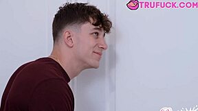 help, i'm stuck! myra moans with parker ambrose