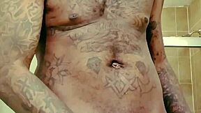 Young 18+ Starbrazy Vs Nubrazy: Did His Monster Cock Get Bigger In Prison?