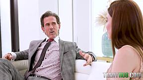 katarina's big booty seduces senator