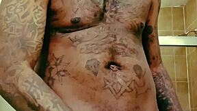 Young 18+ Starbrazy Vs Nubrazy: Did His Monster Cock Get Bigger In Prison?