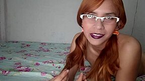 Can’t Resist Cumming in Candyboom’s Mouth!