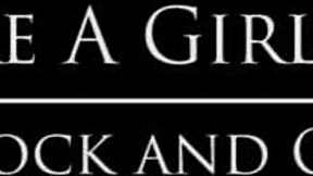 donnie rock tells osa lovely, 'diamonds are a girl's best friend' in this clip