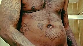 Young 18+ Starbrazy Vs Nubrazy: Did His Monster Cock Get Bigger In Prison?