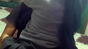 College Girl Asks for Balance Reload Gift