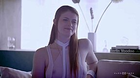 Lucy huxley in hardwerk hologang group fucking with huge cocks and squirting 😍