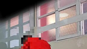 Hidden cam catches steamy office action at Catholic University! 😲