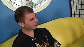 Lexi Lockhart Feels Passion For Young Cock