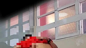 Hidden cam catches steamy office action at Catholic University! 😲