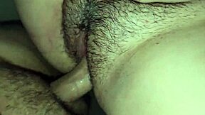 Homemade fantasy unfolds with my college latina stepdaughter