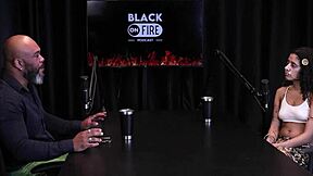 Safada Mostra As Tatuagens Nos Peitos Depois De Falar Que Valoriza Suas Pequenas Conquistas Gosta De Enfiar O Dedo No Cu De Tapas Pe Refere Boquete - Bibi Hourani Watch On Sheer Red