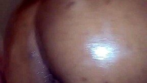 Check out big booty ebony missionary throwback