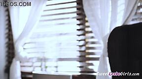 Can Busty Mature Lesbo Haley Reed Seduce Teen Blondie Rachael Cavalli for Wet Cunilingus and Intense Fingering in Bed?