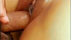 Taking virginity from a tight Mexican schoolgirl’s ass—can you imagine how snug that outdoor action was?