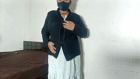 College girl Niharika shows off tight virgin pussy, so hot! 🔥