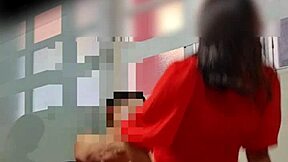 Hidden cam catches steamy office action at Catholic University! 😲