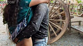 Bharti Bhabhi's Wild Home Party Turns Into Intense Fucking