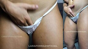 i couldn't put it in my virgin friend so i came outside.