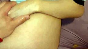 Chilean Bodybuilder Pounds Curvy Argentine in Rough Quickie