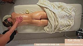 Kate Marley Recreates Hot Sex Scene That Drives Me Wild