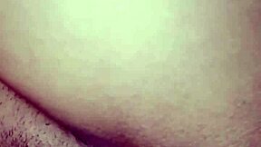 Colombian Bride Feels Her Tight Ass Too Closed For Anal