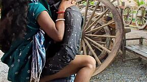 Bharti Bhabhi's Wild Home Party Turns Into Intense Fucking