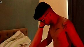 i'm addicted to cock more than smokin, suckin this big dick while moanin in my corset