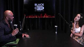 Safada Mostra As Tatuagens Nos Peitos Depois De Falar Que Valoriza Suas Pequenas Conquistas Gosta De Enfiar O Dedo No Cu De Tapas Pe Refere Boquete - Bibi Hourani Watch On Sheer Red