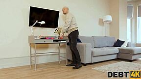 Debt4k, slipping into debt prison over adult toys? Unbelievable! 😲