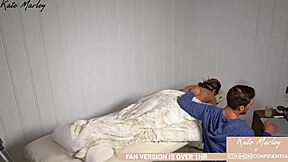 Kate Marley Recreates Hot Sex Scene That Drives Me Wild