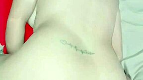 Intense Interracial Fuck With Petite Naree And Her Juicy Pussy.