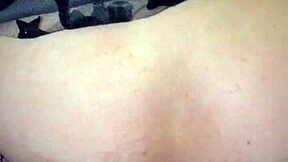 4K POV of a teenage witch riding a massive 11-inch dildo to solo climax