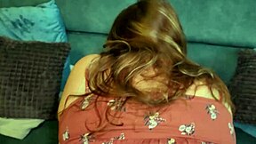 Why Is Daddy Away While Step Mommy's Big Ass Gets Anal?