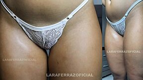 i couldn't put it in my virgin friend so i came outside.