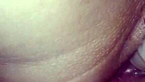 Colombian Bride Feels Her Tight Ass Too Closed For Anal