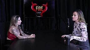 Angelica Morango Talks Body Exploration and Upcoming Sexy Cosplay Projects on Sheer Red