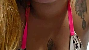 I Wear This Skirt To Tease Older Men!