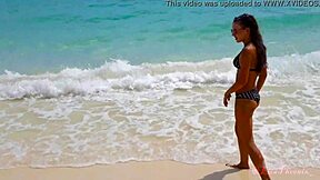 Watch lita phoenix jerk off instructions with thai babe's tits and ass.