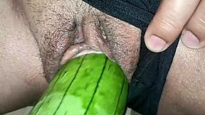 Watching my cheating wife get anal creampie from the bull broke my heart.