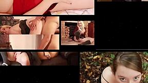 emo 18-year-old college girl banged by her teacher