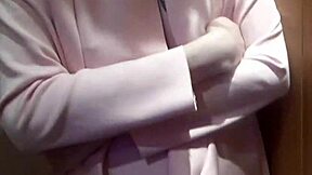 the student cheated and got punished with piss in mouth