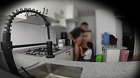 Skinny Wife Plays With Anal Toys In Her Ass