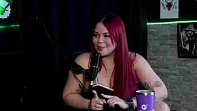 Why does the swing house experience lose its thrill if the man isn't clean, with her dominance in riding and his ideal cock