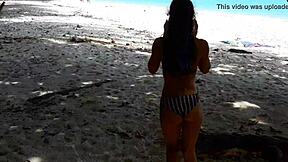 Watch lita phoenix jerk off instructions with thai babe's tits and ass.