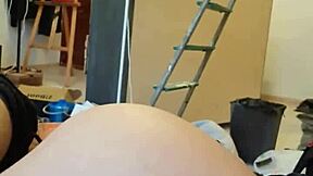 She Likes My Cock In Her Ass