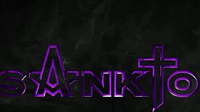 Dominant milf Liza explores virgin anal masturbation