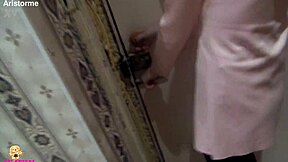 the student cheated and got punished with piss in mouth