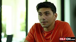 Katie Morgan Seduces Friend